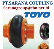 Toyo Rubber Tyre Coupling Type Rf Rfh Pt Sarana Teknik