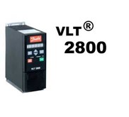 VLT 2800 SERIES - DANFOS DRIVES