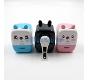 Serutan Pensil / Rautan Pensil / Sharpener Pencil 801 - Animals Combo