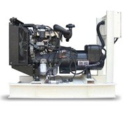 Genset Perkins 30Kva
