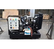 Genset Perkins 45Kva