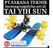 TAI YIH SUN PT SARANA TEKNIK KINCIR ANGIN PUMP BLOWER