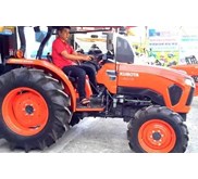Tractor Kubota L5018