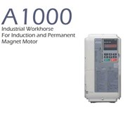 YASKAWA Inverter CIMR-AA4A0362AAA, CIMR-AT4A0362AAA    