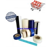 Protection Tape Blue and Tranparant