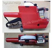 Label Harga Atau Tag Harga