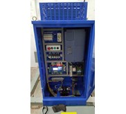 Panel Control elevator