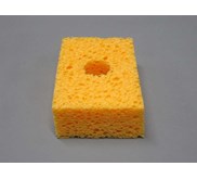 SPONGE SOLDER / SOLDERING TIP CLEANER / PEMBERSIH MATA SOLDER