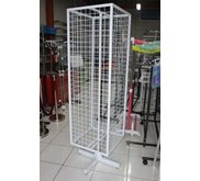 Rak Putar Wiremesh 4 Sisi 