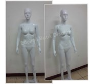 Manekin Full Body Wanita / Jual Manekin Putih Wanita