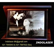 Pusat Pembuatan Plakat Awards Wedding Pernikahan Jakarta