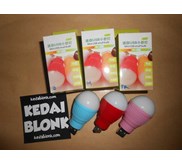 Lampu LED USB Bohlam 3 w
