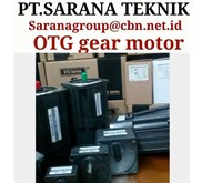 Compact Gear Motor Otg Pt Sarana Motor Compact Gear Motor