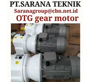 agent GEAR MOTOR OTG PT SARANA MOTOR COMPACT GEAR MOTOR OTG