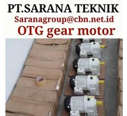 Compact Gear Motor Otg Pt Sarana Motor Compact Gear Motor
