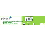 Solstice wireless display solutions for the enterprise 