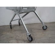 Troli Belanja Supermarket 100 Liter Import