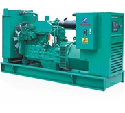 Genset Cummins 250Kva