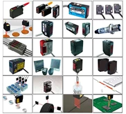 OPTEX Photoelectric Z3 Series/ Z2 Series/ Z-M Series/ E Series