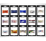 Permen Promosi Berlogo Perusahaan | Candy Promotion