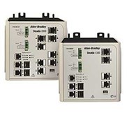Allen Bradley 1783-MX08T, 1783-MX08F, 1783-MX04S plc (programmable logic controller)