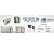 Allen Bradley PLC, HMI, INVERTER, MODULE