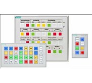SIEMENS SIMATIC HMI Key Panels 6AV3688-3EH47-0AX0