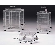 ACRYLIC VACUUM DESICCATOR (SNW-type)