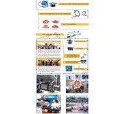 Cold Cutting and Beveling  / Bolt Tightening 