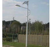 Tiang Lampu PJU