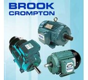 Brook Crompton Electric Motor B-DA71MA, B-DA71MB, A-DA80MA, A-DA80MB