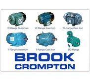 Brook Crompton Electric Motor A-DA90SA, A-DA90LA, A-DA100LA, A-DA112MA