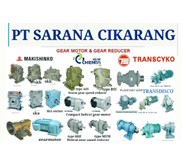 Worm Gear Makishinko