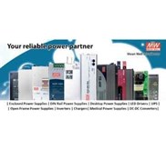 Meanwell Power Supply Ndr-480-48,Eac-20-472-D,Mdr-40-12,Mdr-20-12