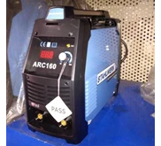 Mesin Las Stahlwerk Wig/Tig 160 Ampere