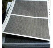 kertas Slip Gaji Polos 