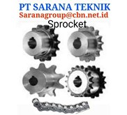 SPROCKET GEAR CHAIN PT SARANA TEKNIK SPROCKET NIKKEN OCM RENOLD FENNER