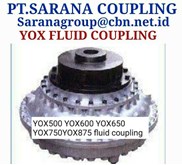 Yox Fluid Coupling Hydraulic