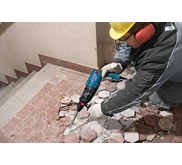 Rotary Hammer dengan SDS-plus Bosch GBH 2-28 DFV Professional
