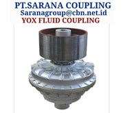 agent PT SARANA TEKNIK YOX FLUID COUPLING HYDRAULIC