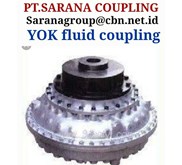 Jakarta Yox Fluid Coupling 