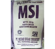 Gula Pasir MSI