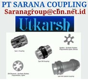 UTKARSH FLEXIBLE COUPLING PT SARANA COUPLING jakarta