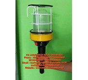 Working Lamp Explosion Proof Warom BSX-60 24Vdc Hand Lamp
