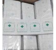 KERTAS OBAT PUYER | KANTONG OBAT PUYER | SABLON LOGO | KANTONG OBAT