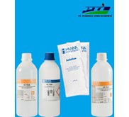 Conductivity Standards 1,413 µS/cm, 111800 µS/cm, 12880 µS/cm (HANNA)