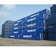 Container Bekas