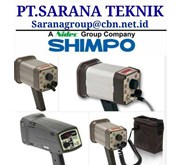 PPT Sarana Teknik Shimpo Gearmotor Reducer Stroboscope