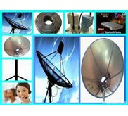 Paket pasang antena parabola venus murah ok