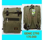 Tas sekolah Merk Genic 2739